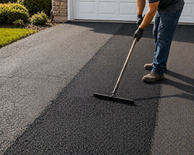 Asphalt Installation Service