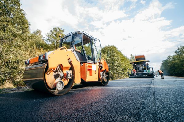 Asphalt Pavement Service in Tyler