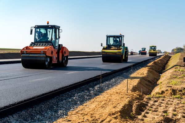 Asphalt Paving in Tyler