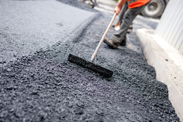 Chip And Seal Paving in Tyler