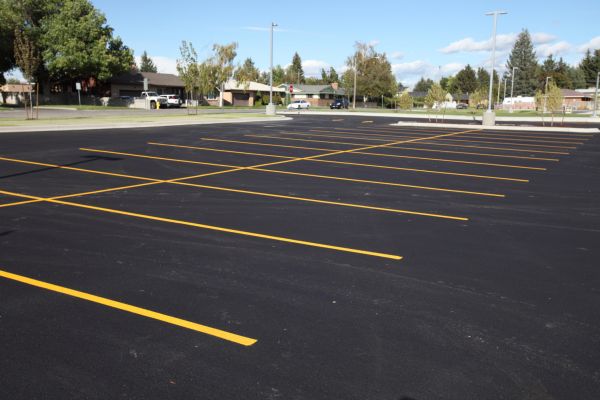 Commercial Asphalt Service in Tyler