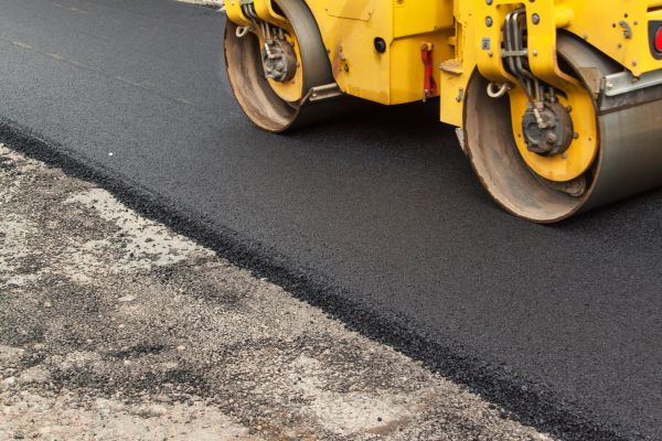 Driveway Asphalt Paving in Tyler