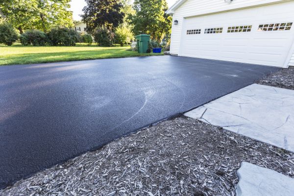 Tar And Chip Paving in Tyler