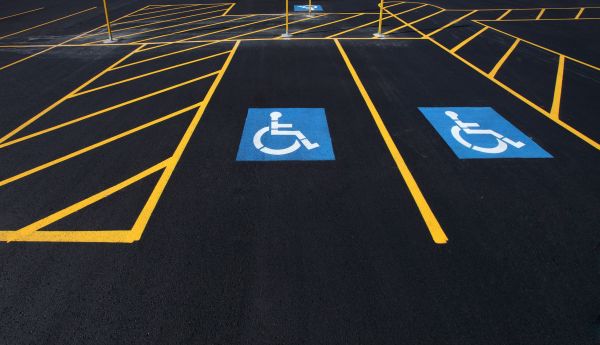 Commercial Paving in Tyler