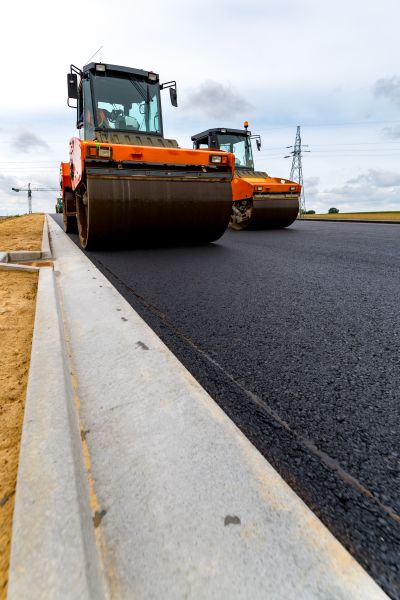 Blacktop Construction in Tyler
