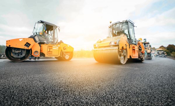 Asphalt Paving Installation in Tyler