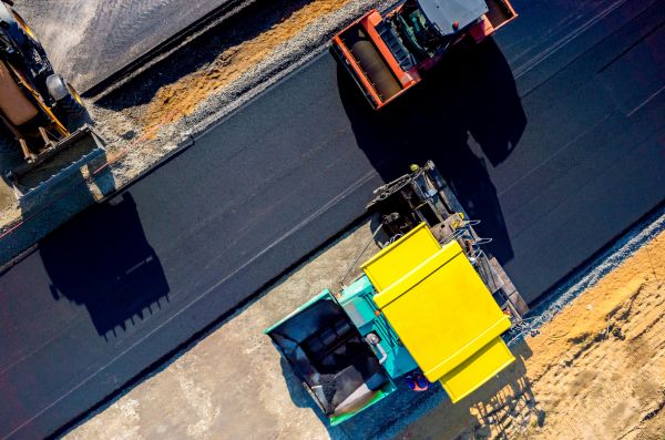 Asphalt Replacement in Tyler