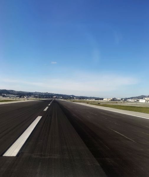 Airport Paving in Tyler