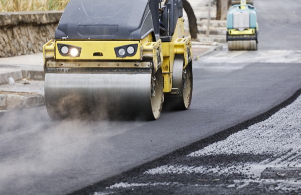 Tarmac Paving in Tyler