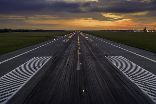 Runway Paving in Tyler