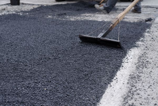 Pavement Replacement in Tyler