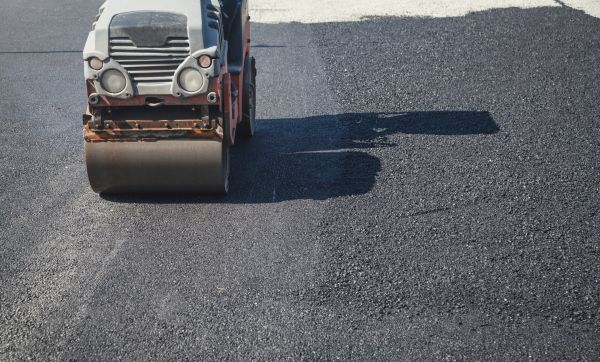 Lot Paving in Tyler