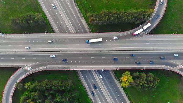 Highway Resurfacing in Tyler