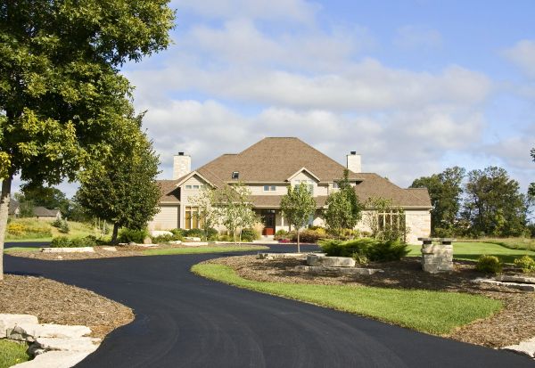 Paved Driveway Installation in Tyler
