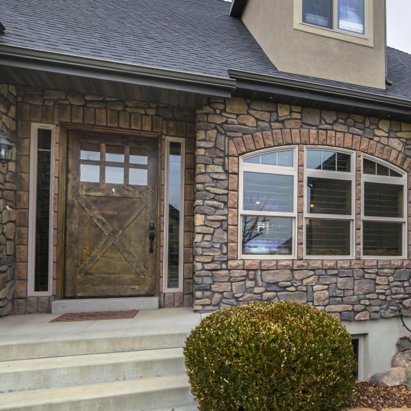 Entryway Paving in Tyler