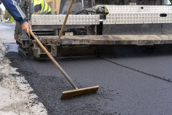 Tarmac Laying Service in Tyler