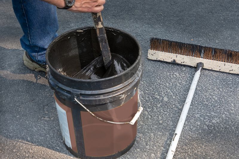 Sealcoating Services