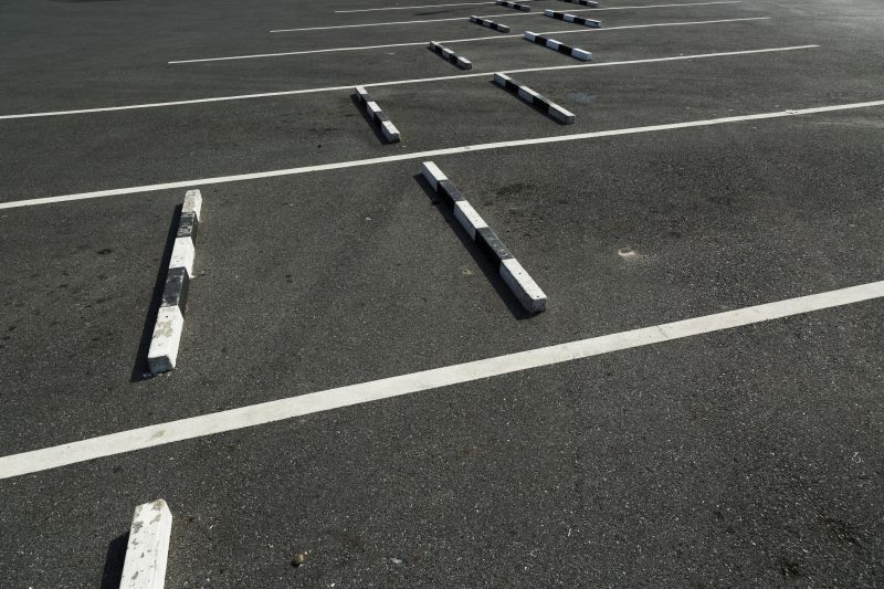 Spring Asphalt Maintenance