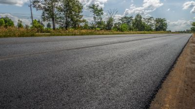 Fall Asphalt Sealcoating