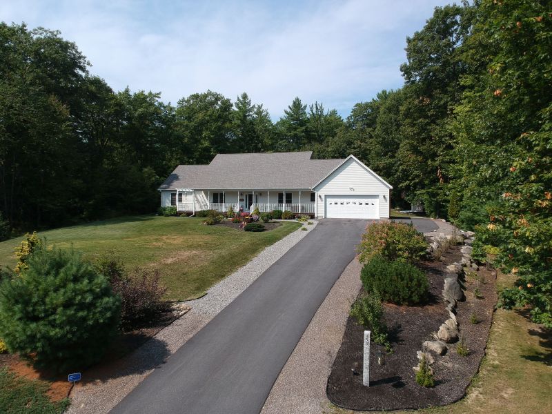 Driveway Asphalt Installation