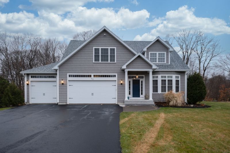 Driveway Blacktop Replacement