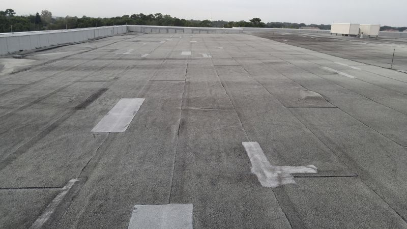 Commercial Paving Repair detail