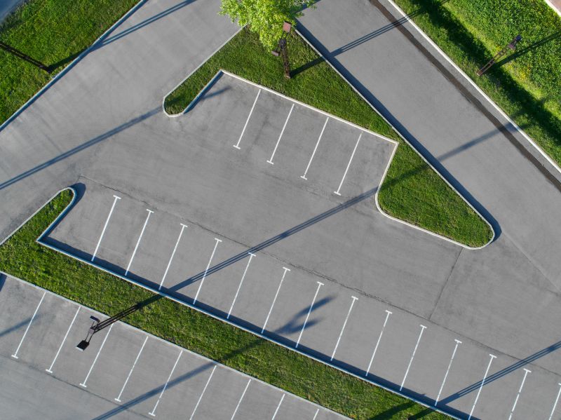 Parking Lot Extension