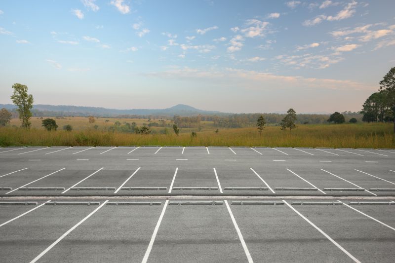Parking Lot Renovation