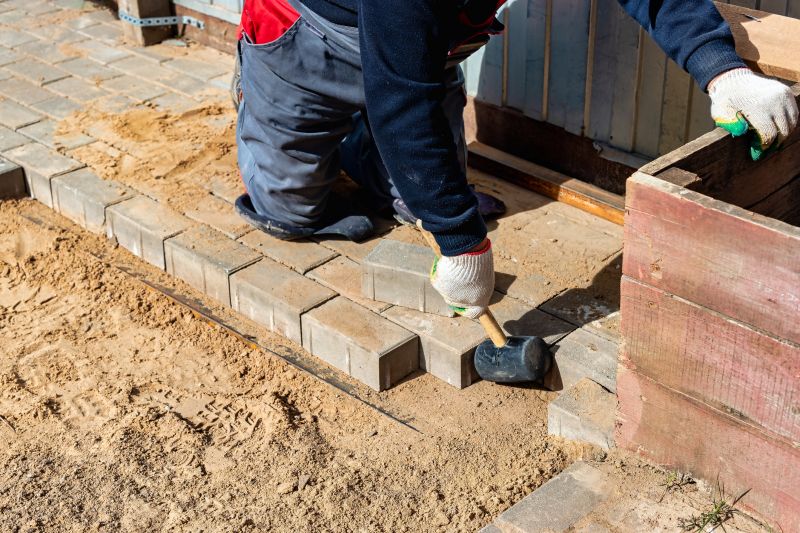 Pavement Installation