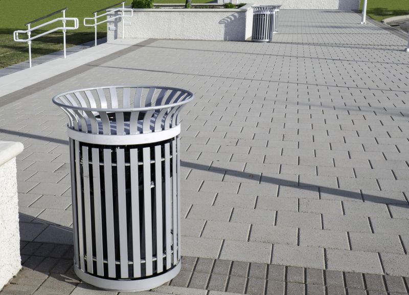 Porous Pavement Installation