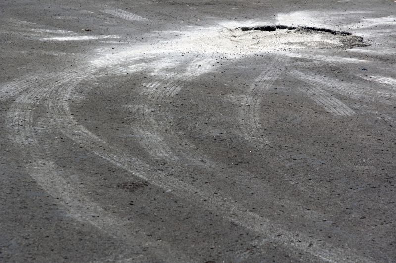 Pothole Repair Service