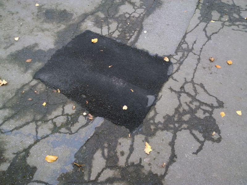 Asphalt Repair and Patching