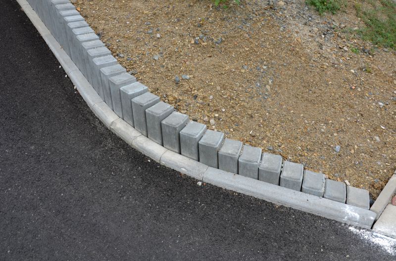 Driveway Edging and Marking