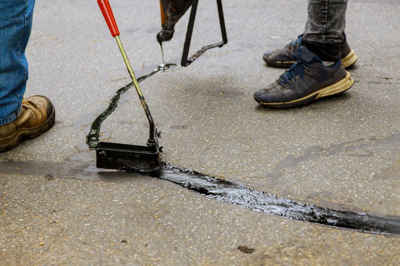 Road Resurfacing