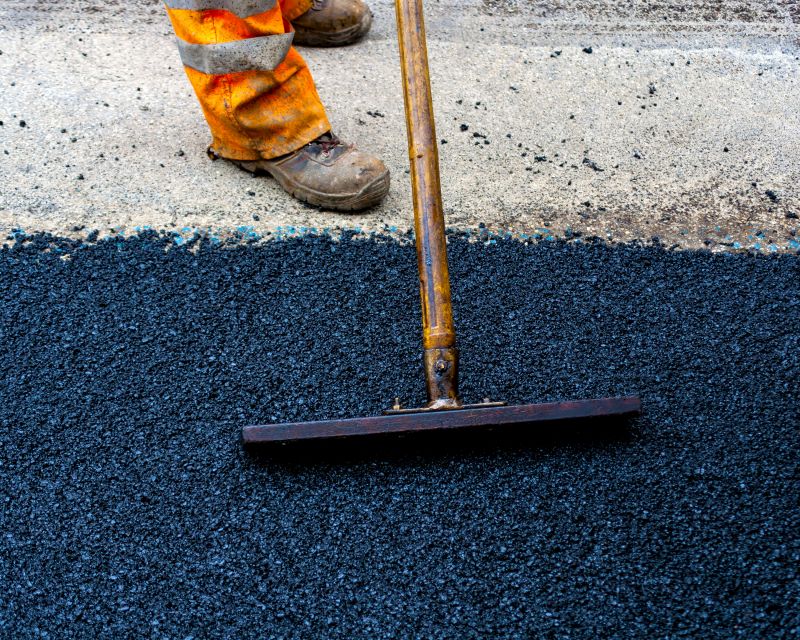 Residential Asphalt Services